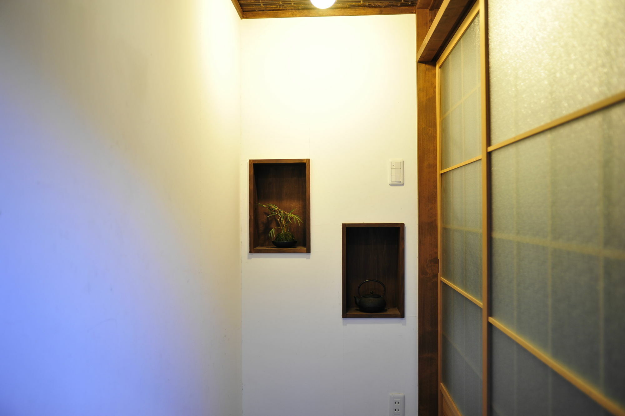 Villa Le Machiya Daikokucho Kyōto Exterior foto